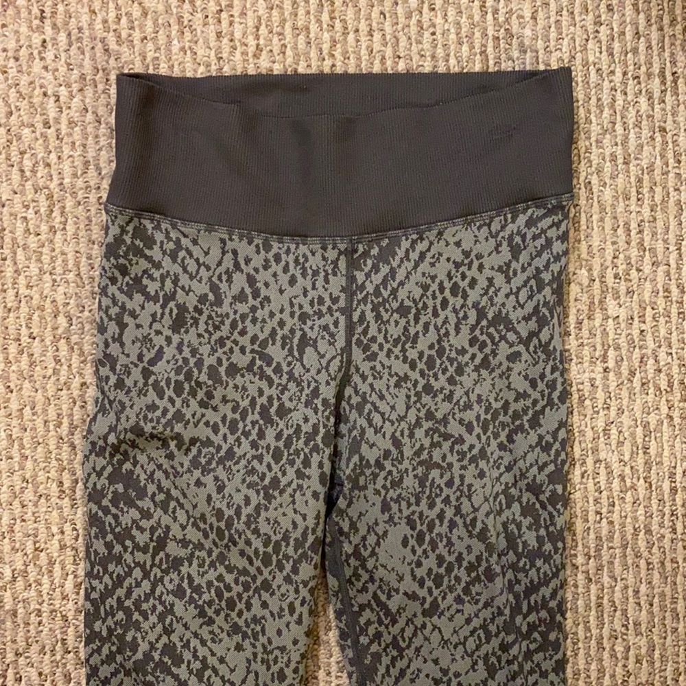 NEW Aerie Seamless High Waisted Leggings